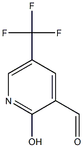 2-Hydroxy-5-trifluoromethyl-pyridine-3-carbaldehyde CAS#: 129904-48-9