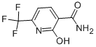2-Hydroxy-6-(trifluoromethyl)nicotinamide CAS#: 116548-03-9