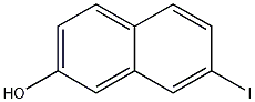 2-Hydroxy-7-iodonaphthalene CAS#: 128542-51-8