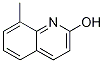 2-Hydroxy-8-methylquinoline CAS#: 4053-36-5