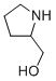 2-(Hydroxymethyl)pyrrolidine CAS#: 498-63-5