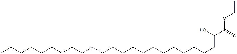 2-Hydroxytetracosaic acid ethyl ester CAS#: 124111-47-3