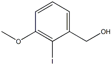 (2-IODO-3-METHOXYPHENYL)METHANOL CAS#: 162136-06-3