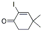 2-IODO-4,4-DIMETHYL-CYCLOHEX-2-ENONE CAS#: 157952-85-7