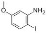 2-IODO-5-METHOXYANILINE CAS#: 153898-63-6