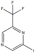 2-IODO-6-(TRIFLUOROMETHYL)PYRAZINE CAS#: 141492-94-6