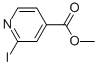 2-IODO-ISONICOTINIC ACID METHYL ESTER CAS#: 134579-47-8
