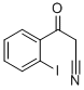 2-IODOBENZOYLACETONITRILE CAS#: 158387-19-0