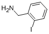 2-IODOBENZYLAMINE CAS#: 39959-51-8
