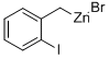 2-IODOBENZYLZINC BROMIDE 0.5M IN THF CAS#: 117269-71-3