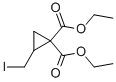 2-IODOMETHYL-CYCLOPROPANE-1,1-DICARBOXYLIC ACID DIETHYL ESTER CAS#: 144296-42-4