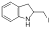 2-IODOMETHYLINDOLINE CAS#: 150535-13-0