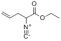 2-ISOCYANO-PENT-4-ENOIC ACID ETHYL ESTER CAS#: 166655-28-3