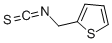 2-ISOTHIOCYANATOMETHYL-THIOPHENE CAS#: 36810-92-1