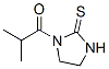2-Imidazolidinethione,  1-(2-methyl-1-oxopropyl)-  (9CI) CAS#: 127834-91-7