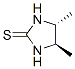 2-Imidazolidinethione,4,5-dimethyl-,(4R-trans)-(9CI) CAS#: 157241-86-6