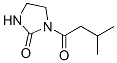 2-Imidazolidinone,  1-(3-methyl-1-oxobutyl)- CAS#: 127834-89-3