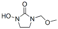 2-Imidazolidinone, 1-hydroxy-3-(methoxymethyl)- (9CI) CAS#: 374927-72-7