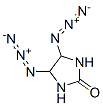 2-Imidazolidinone,  4,5-diazido- CAS#: 399038-35-8