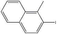2-Iodo-1-methylnaphthalene CAS#: 36262-68-7