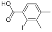 2-Iodo-3,4-dimethylbenzoic acid CAS#: 129833-31-4