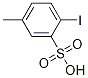 2-Iodo-5-methylbenzenesulfonic acid CAS#: 139778-27-1