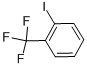 2-Iodobenzotrifluoride CAS#: 444-29-1