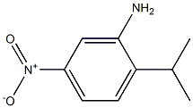 2-Isopropyl-5-nitroaniline CAS#: 132475-93-5