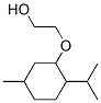 2-(L-MENTHOXY)ETHANOL CAS#: 38618-23-4