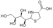 2-(L-XYLO-TETRAHYDROXYBUTYL)-4(R)-1,3-THIAZOLIDINE-4-CARBOXYLIC ACID CAS#: 115184-30-0
