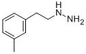 (2-M-TOLYL-ETHYL)-HYDRAZINE CAS#: 32504-15-7
