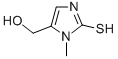 (2-MERCAPTO-1-METHYL-1H-IMIDAZOL-5-YL)METHANOL CAS#: 143122-18-3