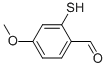 2-MERCAPTO-4-METHOXYBENZALDEHYDE CAS#: 294674-98-9