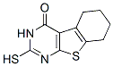 2-MERCAPTO-5,6,7,8-TETRAHYDRO-3H-BENZO[4,5]THIENO[2,3-D]PYRIMIDIN-4-ONE CAS#: 38201-60-4