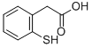 2-MERCAPTOPHENYLACETIC ACID CAS#: 39161-85-8