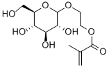 2-METHACRYLOXYETHYL D-GLUCOPYRANOSIDE CAS#: 132153-62-9
