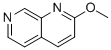 2-METHOXY-1,7-NAPHTHYRIDINE CAS#: 35170-90-2