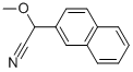 2-METHOXY-2-(2-NAPHTHYL)ACETONITRILE CAS#: 118736-08-6