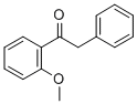 2'-METHOXY-2-PHENYLACETOPHENONE CAS#: 33470-10-9