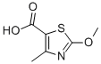 2-METHOXY-4-METHYL-THIAZOLE-5-CARBOXYLIC ACID CAS#: 126909-38-4
