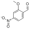 2-METHOXY-4-NITROBENZALDEHYDE CAS#: 136507-15-8