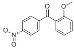 2-METHOXY-4'-NITROBENZOPHENONE CAS#: 42495-50-1
