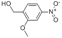 2-METHOXY-4-NITROBENZYL ALCOHOL CAS#: 136507-14-7