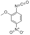 2-METHOXY-4-NITROPHENYL ISOCYANATE CAS#: 33484-67-2