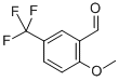 2-METHOXY-5-(TRIFLUOROMETHYL)BENZALDEHYDE CAS#: 146539-83-5