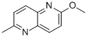 2-METHOXY-6-METHYL-1,5-NAPHTHYRIDINE CAS#: 251295-04-2