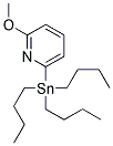 2-METHOXY-6-(TRIBUTYLSTANNYL)PYRIDINE CAS#: 164014-94-2