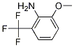 2-METHOXY-6-(TRIFLUOROMETHYL)ANILINE CAS#: 133863-87-3