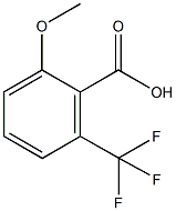 2-METHOXY-6-(TRIFLUOROMETHYL)BENZOIC ACID CAS#: 119692-41-0