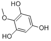 2-METHOXY-BENZENE-1,3,5-TRIOL CAS#: 487-71-8